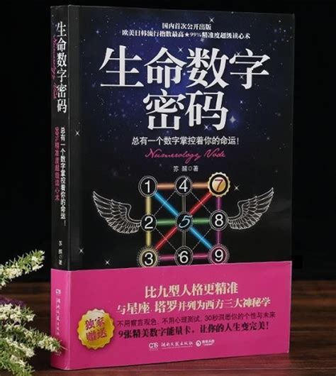 数字玄学配对|算出你的生命数字，看见命运的蓝图